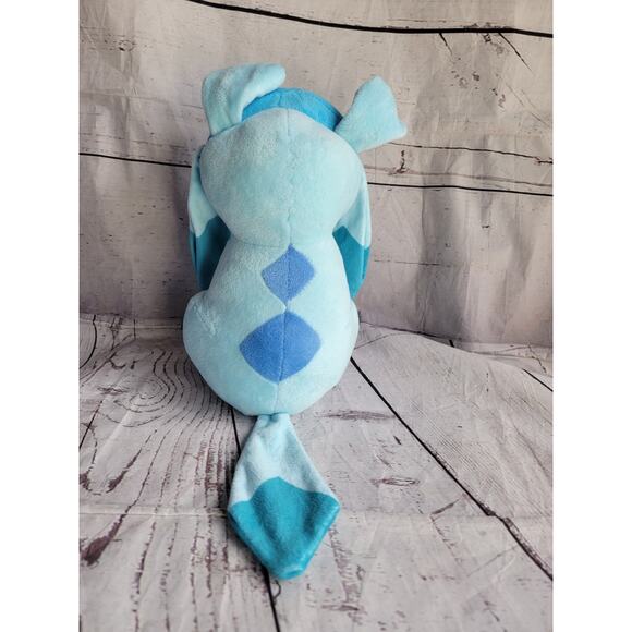 Pokemon Glaceon 9 Inch Stuffed Animal Plush Anime Character - Picture 6 of 8